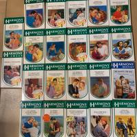 Lotto romanzi Harmony