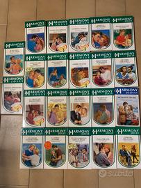 Lotto romanzi Harmony