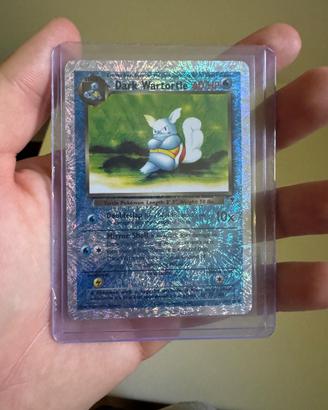 Dark Wartortle - Legendary Collection Reverse Holo
