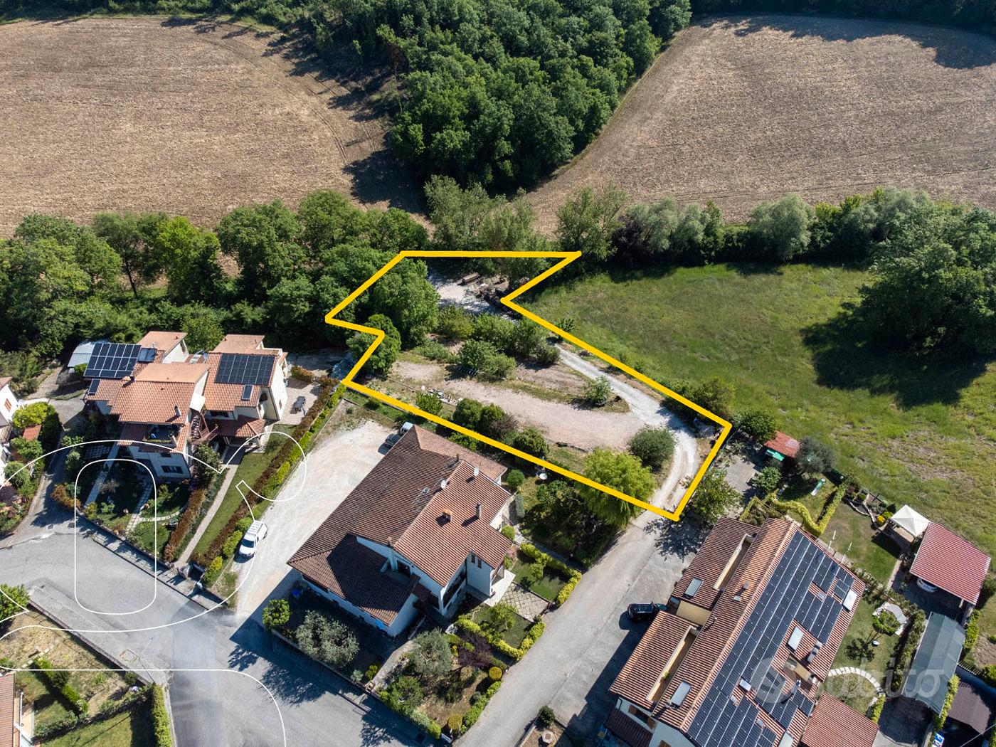 Terreno Residenziale Todi [TE109VRG] - Vista 3