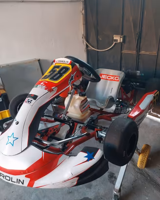 Kart 60 parolin