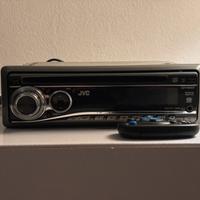 Autoradio JVC KD-PDR31