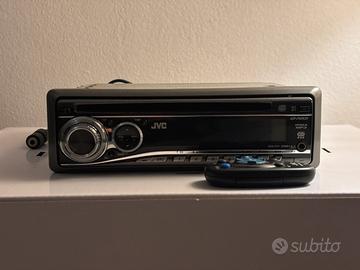 Autoradio JVC KD-PDR31