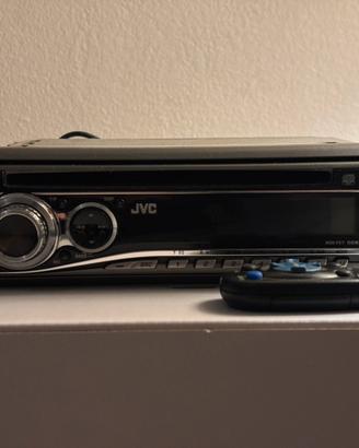 Autoradio JVC KD-PDR31