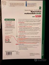 Matematica multimediale verde Volume 2