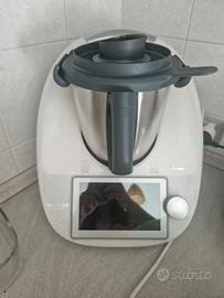 Bimby TM6 Vorwerk - DOTAZIONE DOPPIO BOCCALE 
