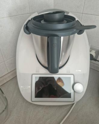 Bimby TM6 Vorwerk - DOTAZIONE DOPPIO BOCCALE 