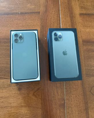 iPhone 11 Pro