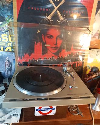 Giradischi PIONEER PL 300 trazione diretta 