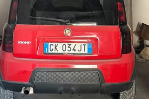 Panda 100 hp