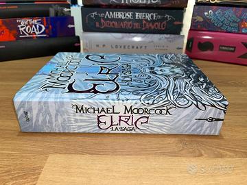 Michael Moorcock  - Elric. La saga 9788804710240
