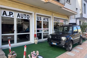 Suzuki Jimny 1.5 DDiS cat 4WD JLX