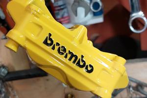 Verniciatura a polvere