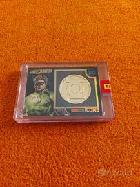 Green Lantern DC Icon Black Gold Card Collection