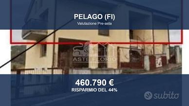 Immobile in asta di 1625 m² a Pelago