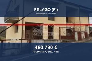 Immobile in asta di 1625 m² a Pelago