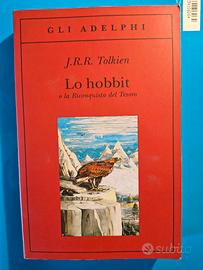 Lo Hobbit versione Adelphi