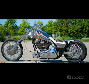 Harley-davidson black death 3