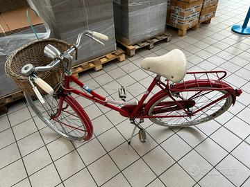 Bicicletta donna