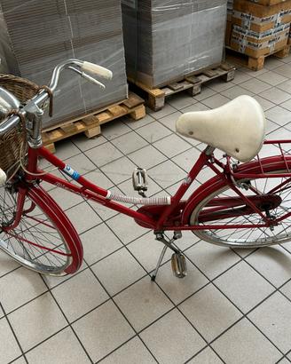 Bicicletta donna