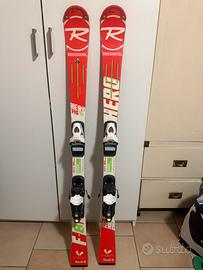 Sci Rossignol SL 128cm junior