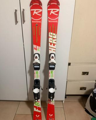 Sci Rossignol SL 128cm junior