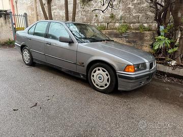 BMW E36 318i 1996 Berlina 5 Porte