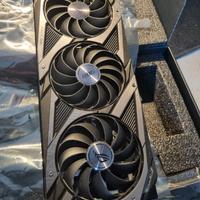 ASUS ROG Strix GeForce RTX 3070 8GB OC Edition