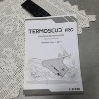 Coperta Tucano per Tmax 530 dal 2017 al 2020