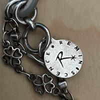 Collana Reminiscence zoe e lilla