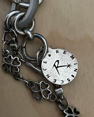 Collana Reminiscence zoe e lilla