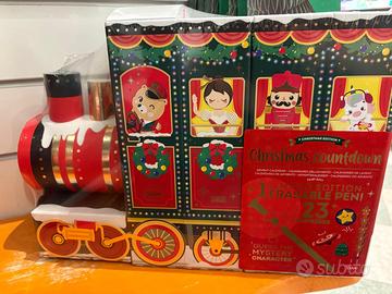 Calendario avvento legami 2025