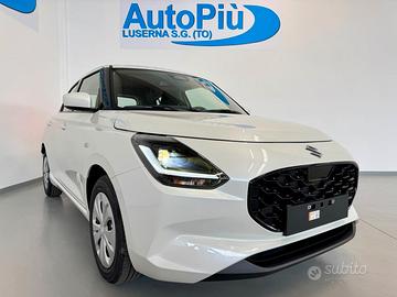 Suzuki nuova Swift 1.2 Hybrid 81 CV Waku