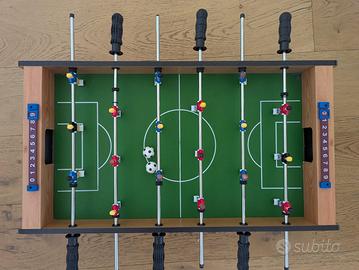 Biliardino da tavolo