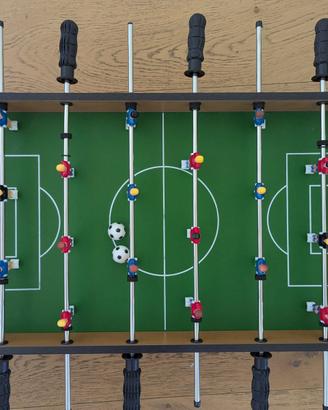 Biliardino da tavolo