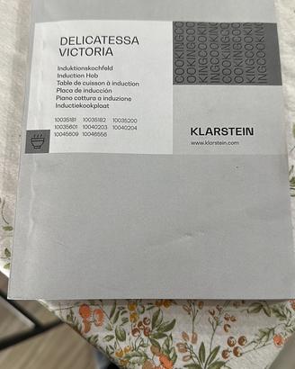 Piano induzione