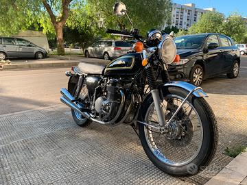 Honda CB500 Four 1978