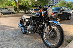Honda CB500 Four 1978