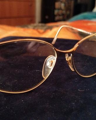 Occhiali  da vista Valentino V344 901 Rari anni 80