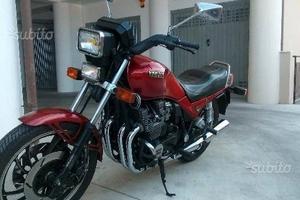 Yamaha XJ 750 Seca - 1982