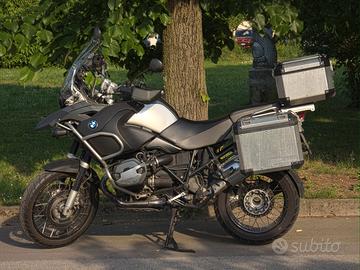 BMW R 1200 GS Adventure