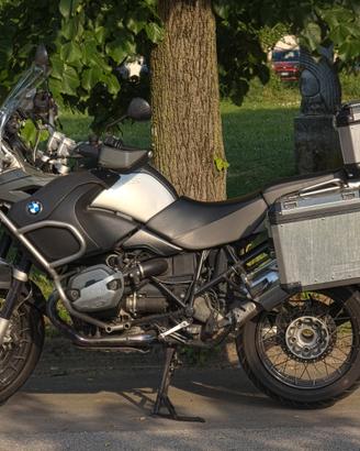 BMW R 1200 GS Adventure