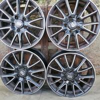 4 cerchi in lega MSV provenienti da SEAT Leon 2015