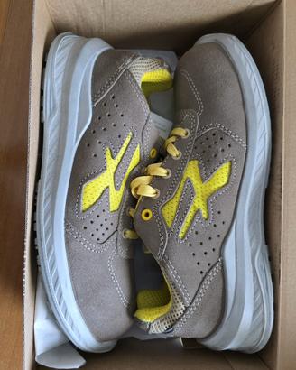 Scarpe antinfortunistiche U-Power Reflex S