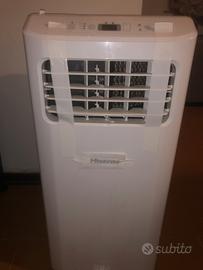 Condizionatore portatile hisens nuovissimo
