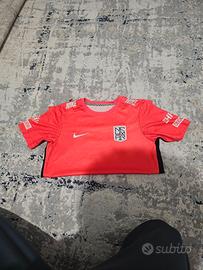 Maglia Sportiva Nike Rossa di NEYMAR