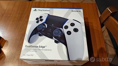 PS5 DualSense Edge 🔥 + scatola e accessori
