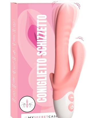 Sexytoysys Donna Squirting Vibratore Rabbit