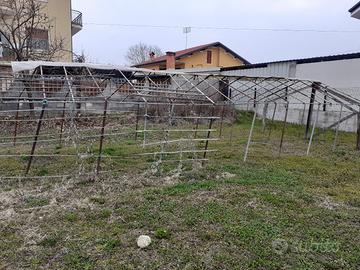 centine per serra