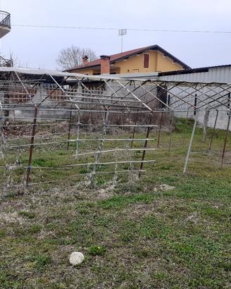 centine per serra